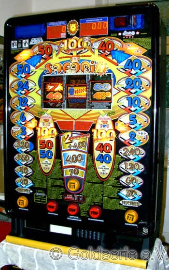 Safari II, Triomint, NSM, 1997